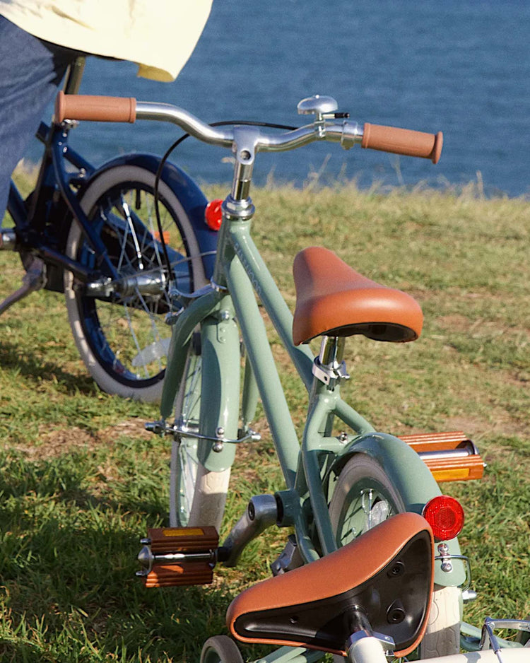 classic bike 16" in forest
