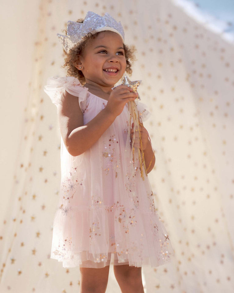 noralee edie dress in pink kids Little
