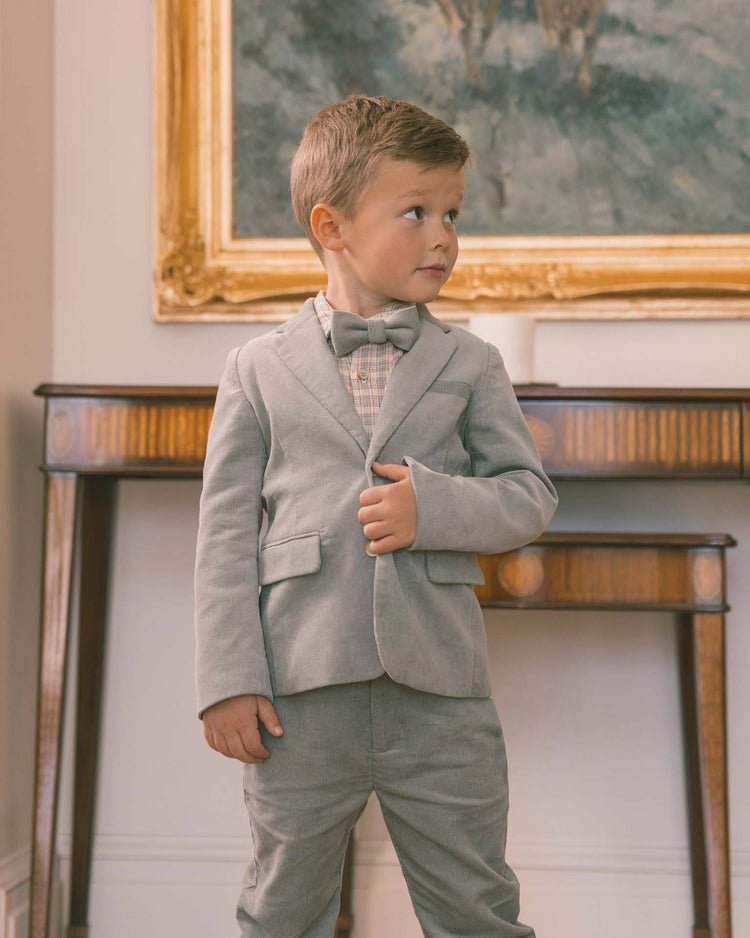 sebastian blazer in eucalyptus