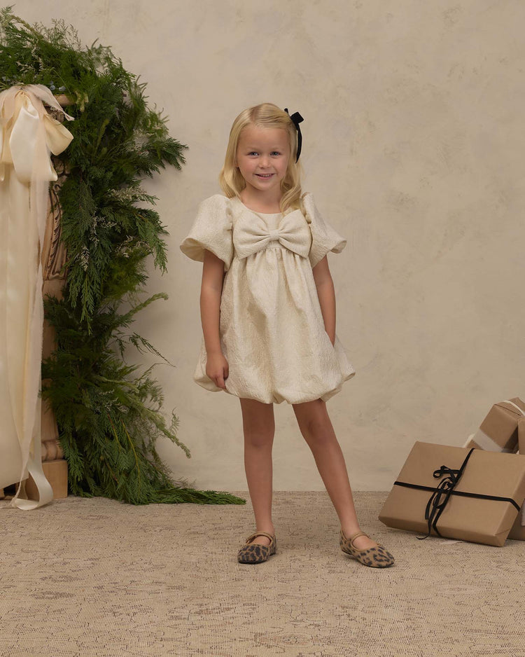 noralee bonnie dress in jacquard kids Little