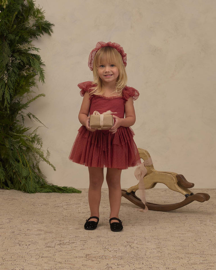 noralee gigi tutu in ruby kids Little