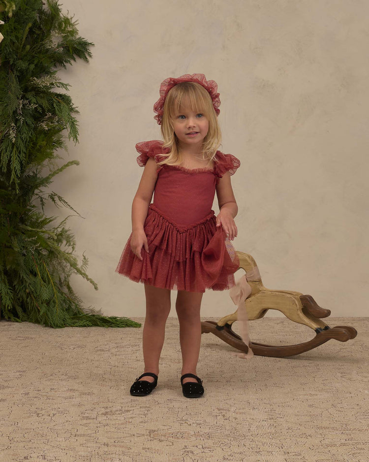 noralee gigi tutu in ruby kids Little