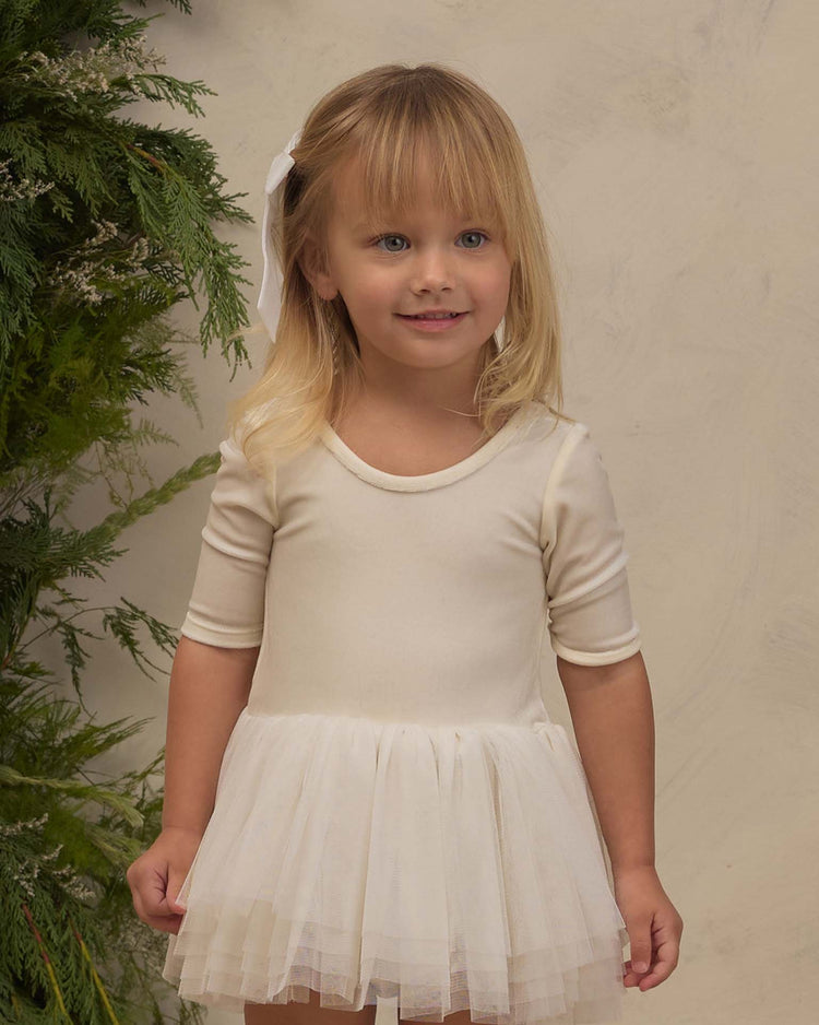 noralee thea tutu in ivory kids Little