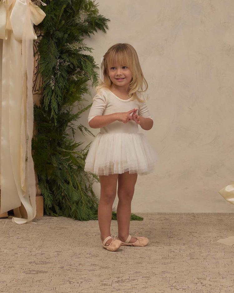 noralee thea tutu in ivory kids Little