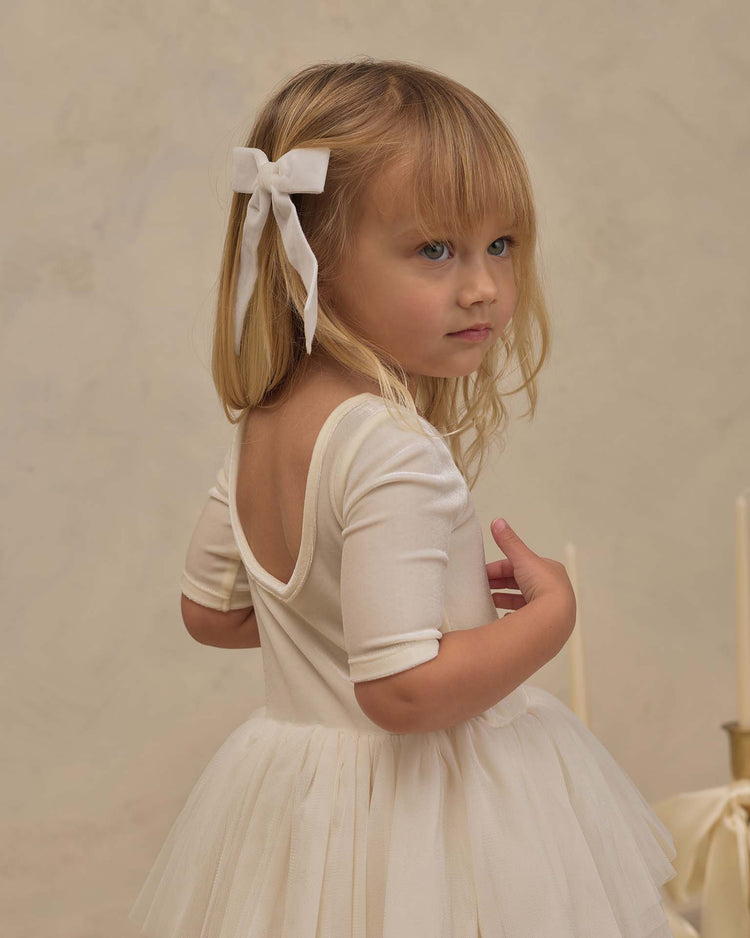 noralee thea tutu in ivory kids Little
