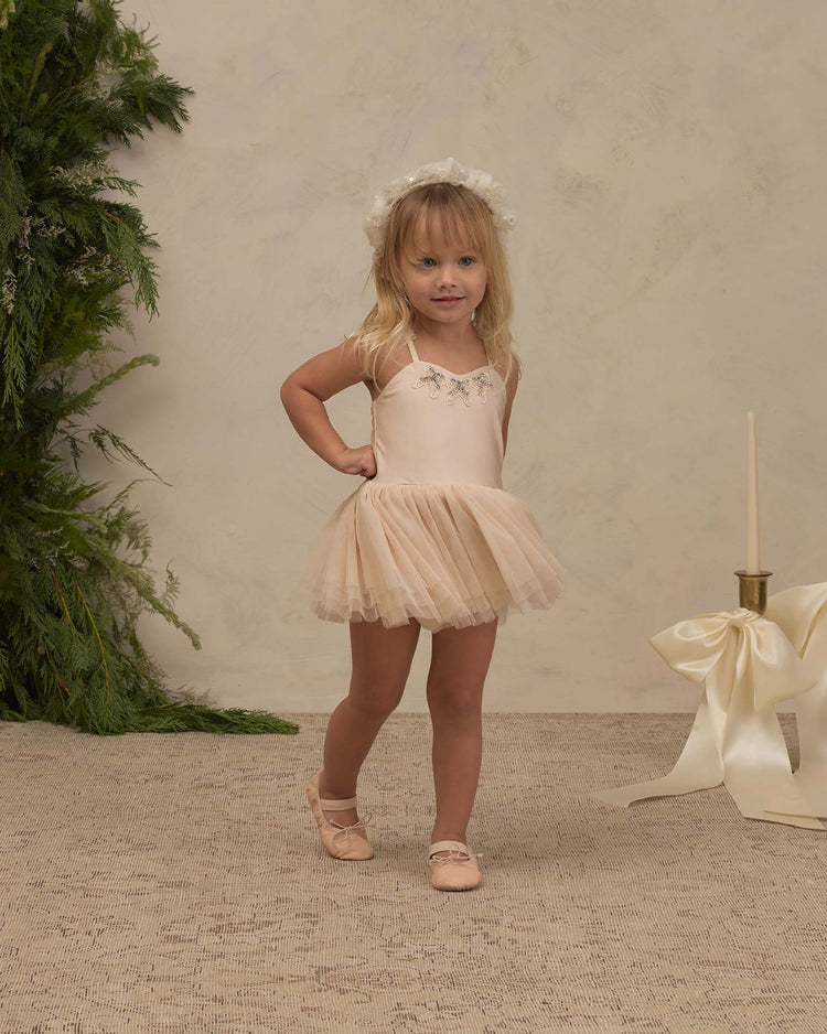 noralee clementine tutu in pearl kids Little