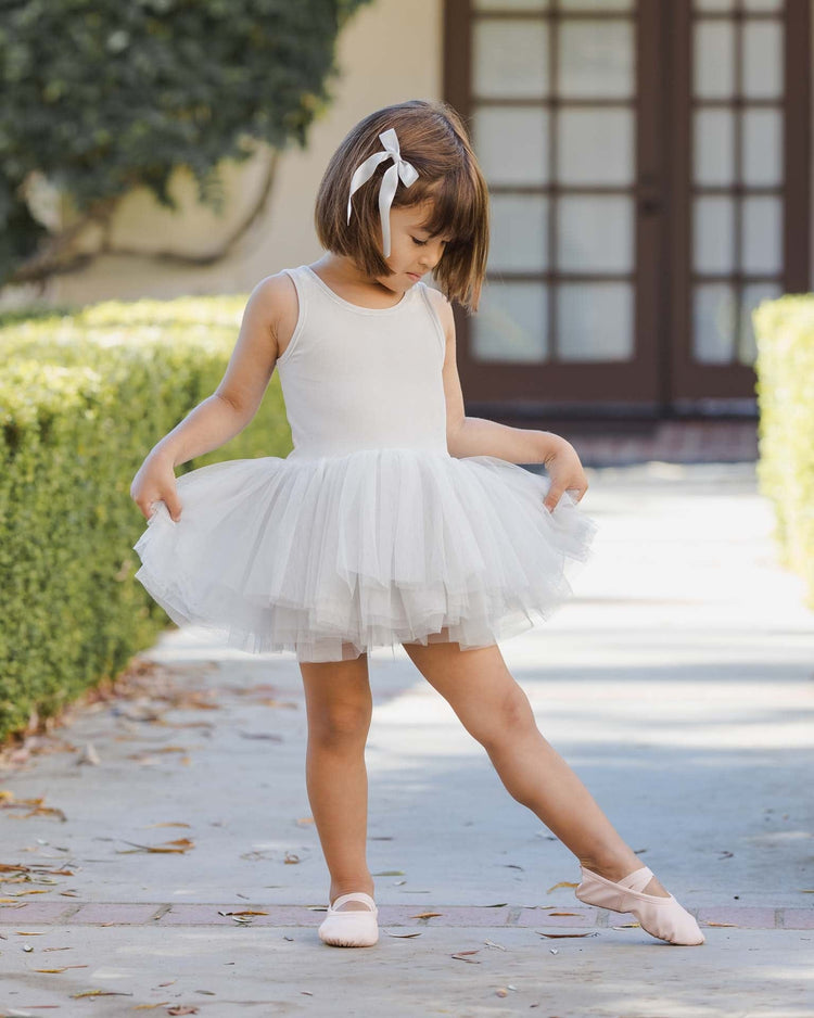 noralee tallulah tutu in mist kids Little