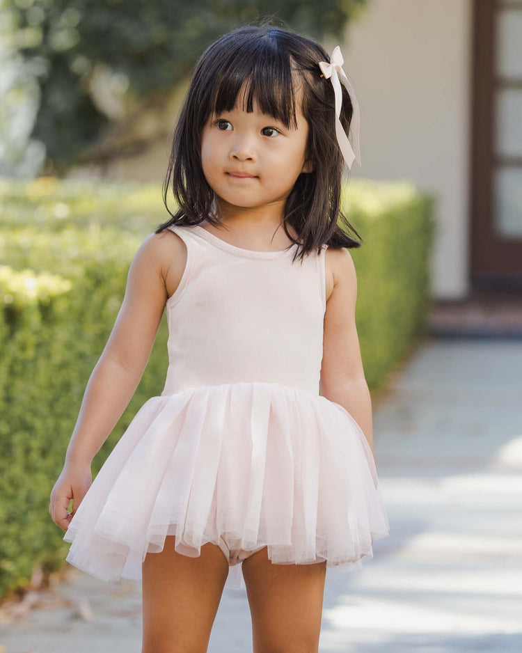 noralee tallulah tutu in blush kids Little