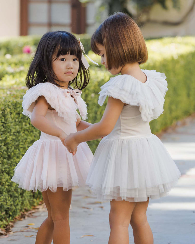 noralee tallulah tutu in blush kids Little