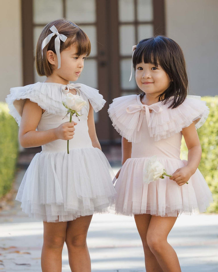 noralee tallulah tutu in mist kids Little