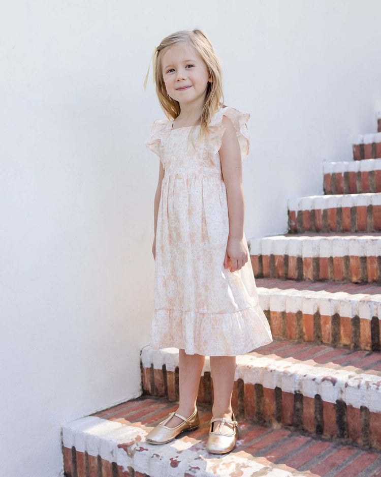 noralee lucy dress in petal garden kids Little