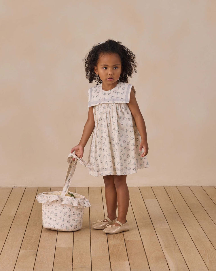 noralee easter basket in summer ditsy home Little