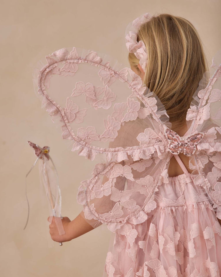 noralee fairy set in butterfly tulle play Little