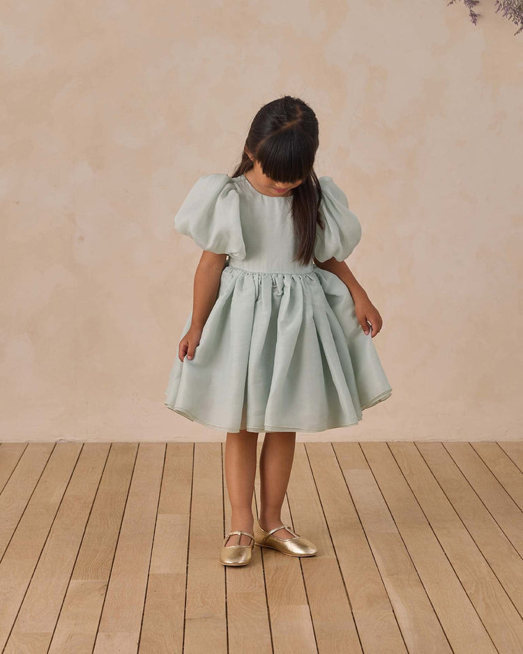 noralee sofia dress in seafoam kids Little