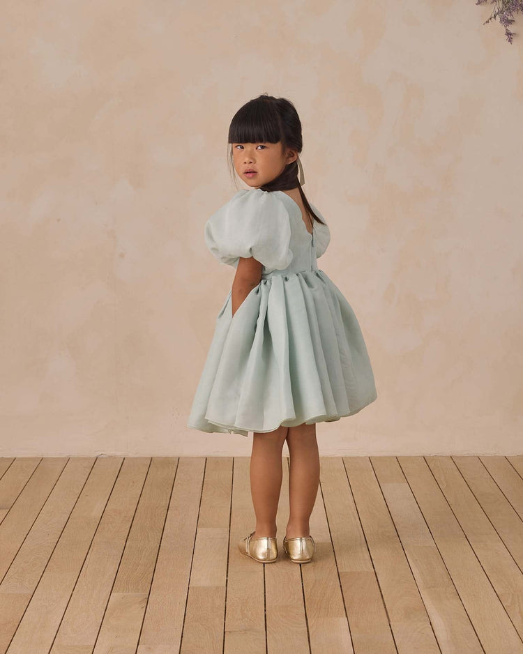 noralee sofia dress in seafoam kids Little