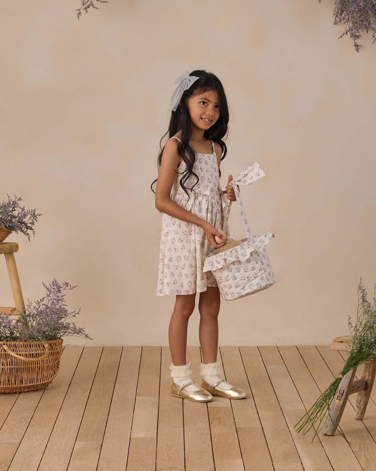 noralee easter basket in summer ditsy home Little