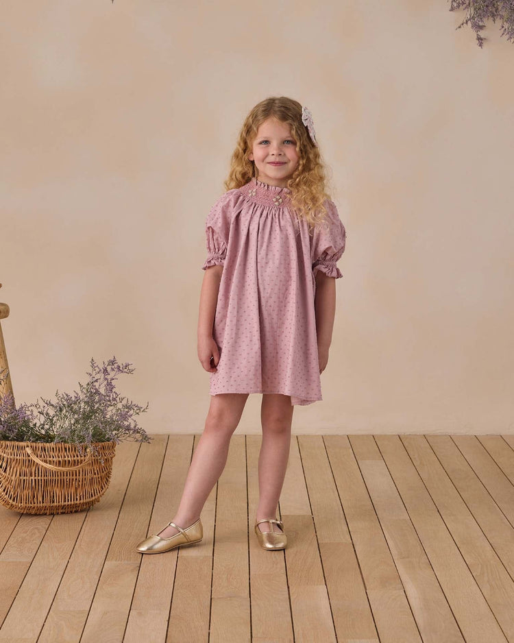 noralee maddie dress in lavender kids Little