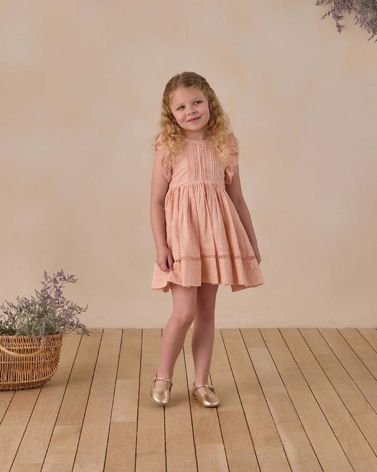 noralee isla dress in petal kids Little