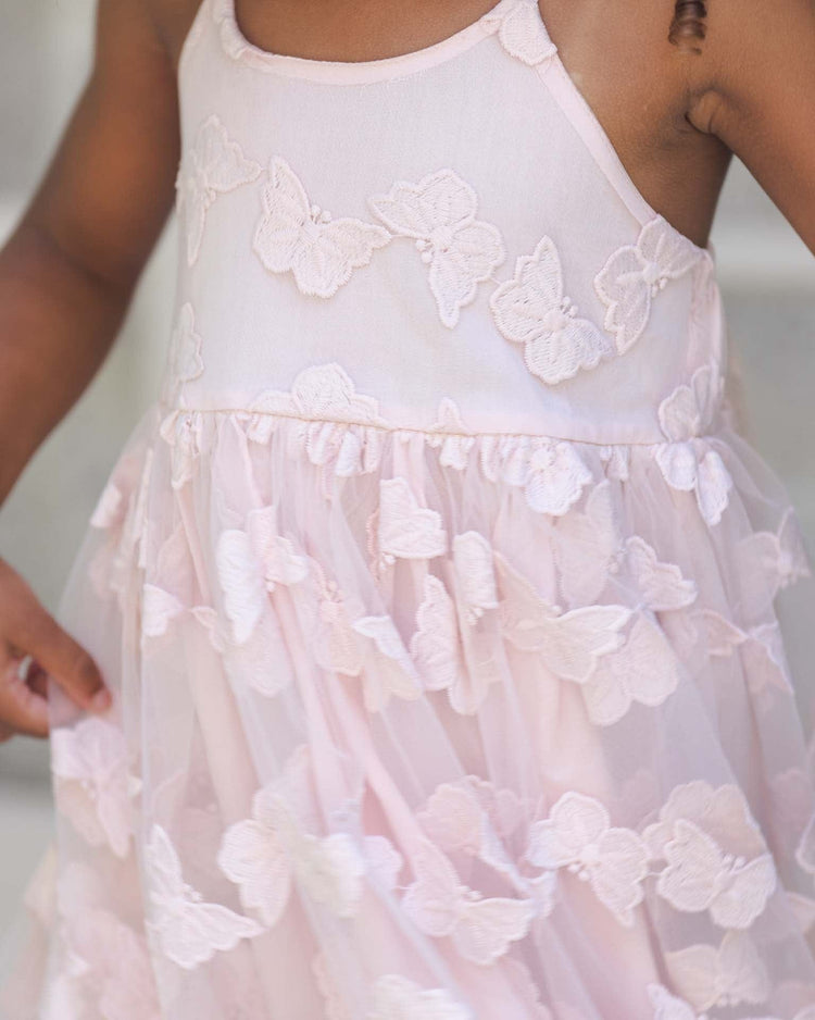 noralee pippa dress in cotton candy kids Little