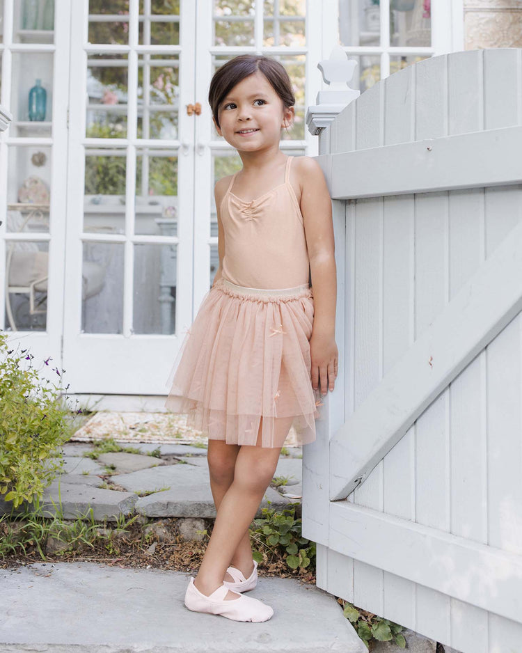 noralee ballerina tutu set in petal kids Little
