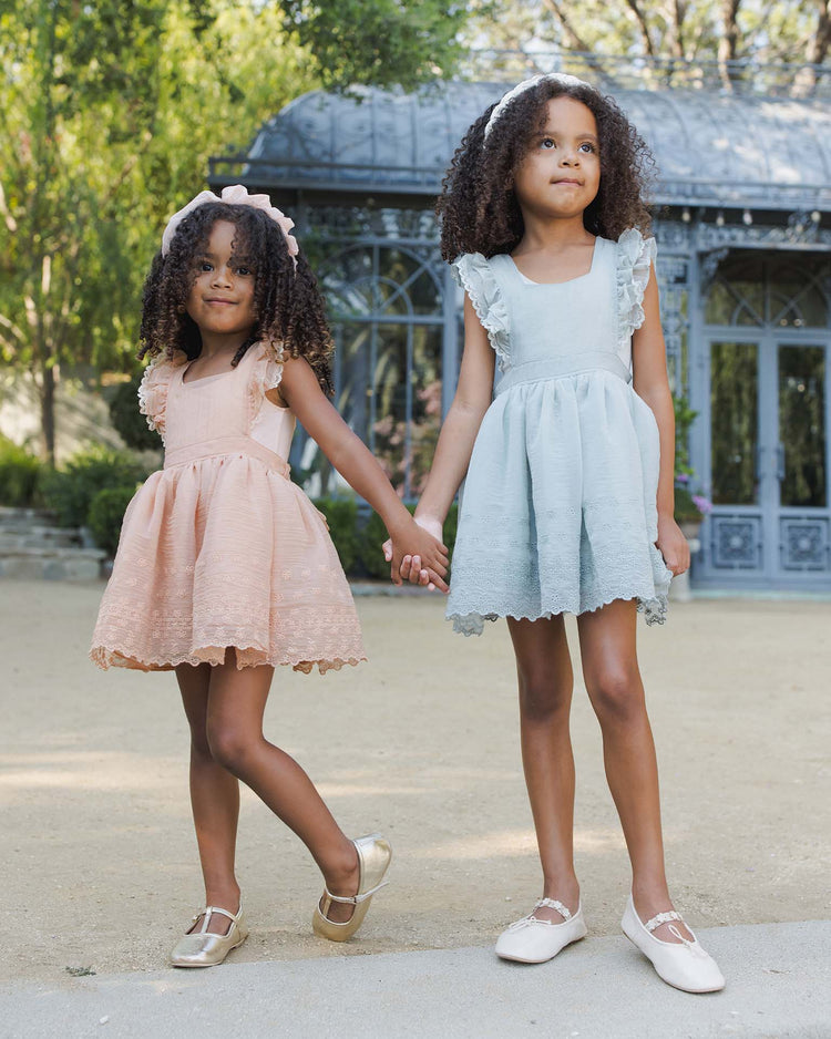 noralee provence dress in sky kids Little