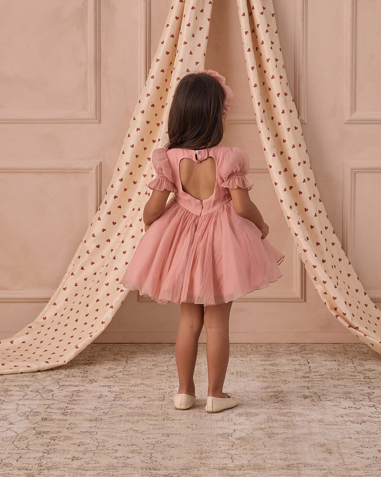 noralee valentine dress in pink kids Little