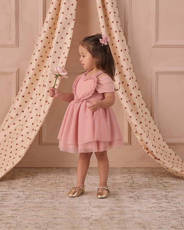 noralee coraline dress in pink kids Little