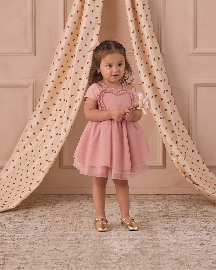 noralee coraline dress in pink kids Little