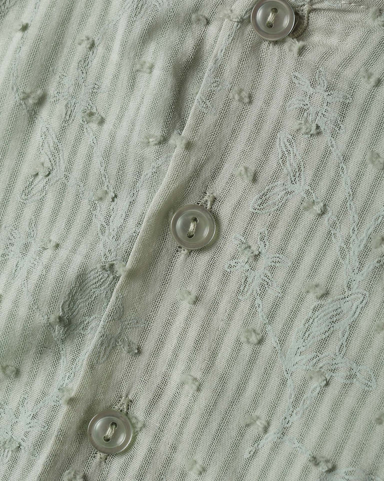 noralee isla dress in eucalyptus kids Little