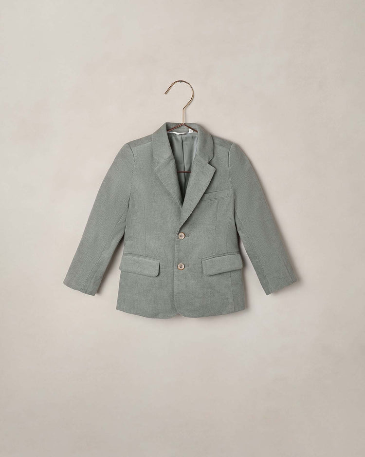 sebastian blazer in eucalyptus