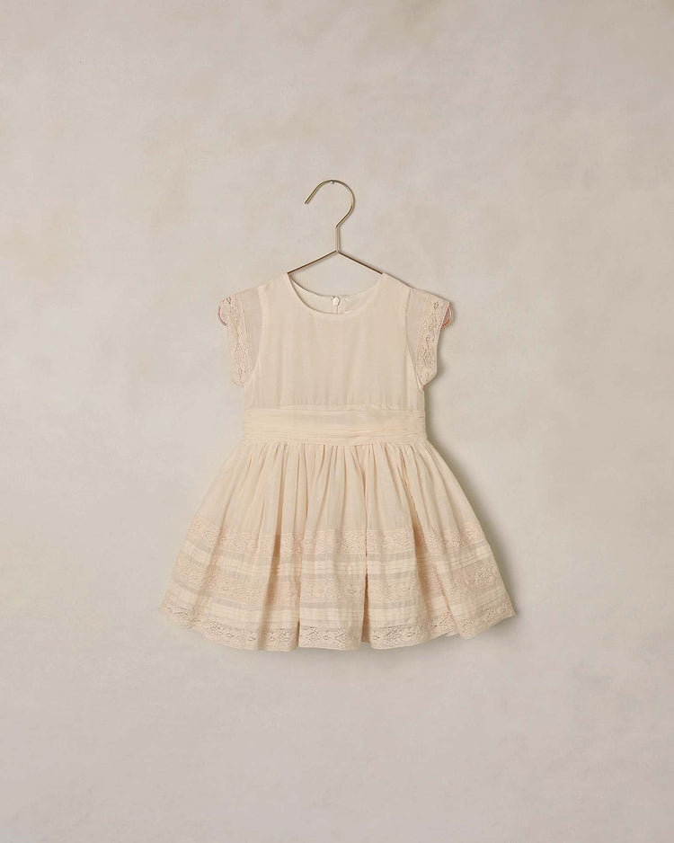 noralee dahlia dress in pearl kids Little
