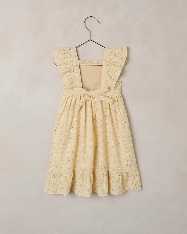 noralee lucy dress in lemon kids Little