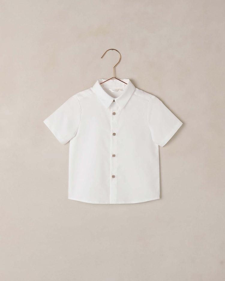 noralee atlas shirt in white kids Little
