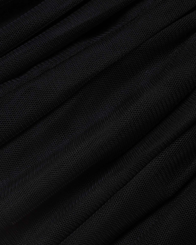 noralee thea tutu in black kids Little