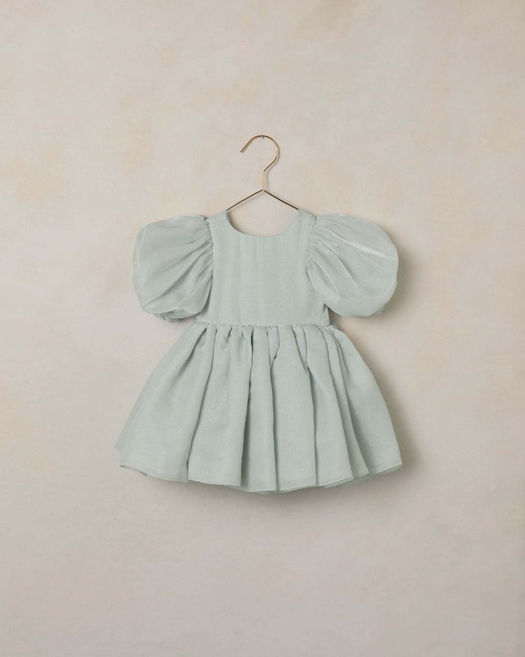 noralee sofia dress in seafoam kids Little