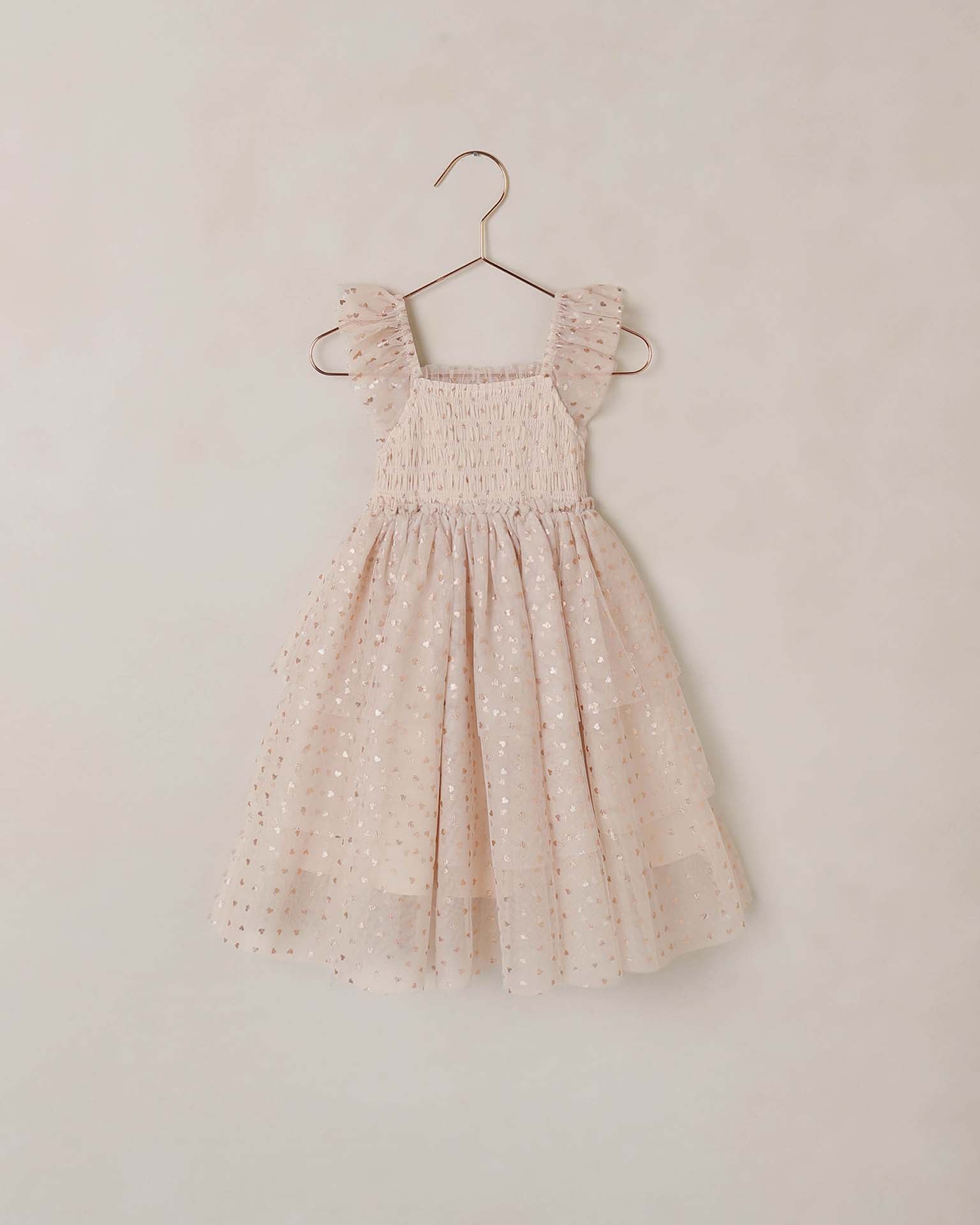 noralee gold dress Vivian Dress