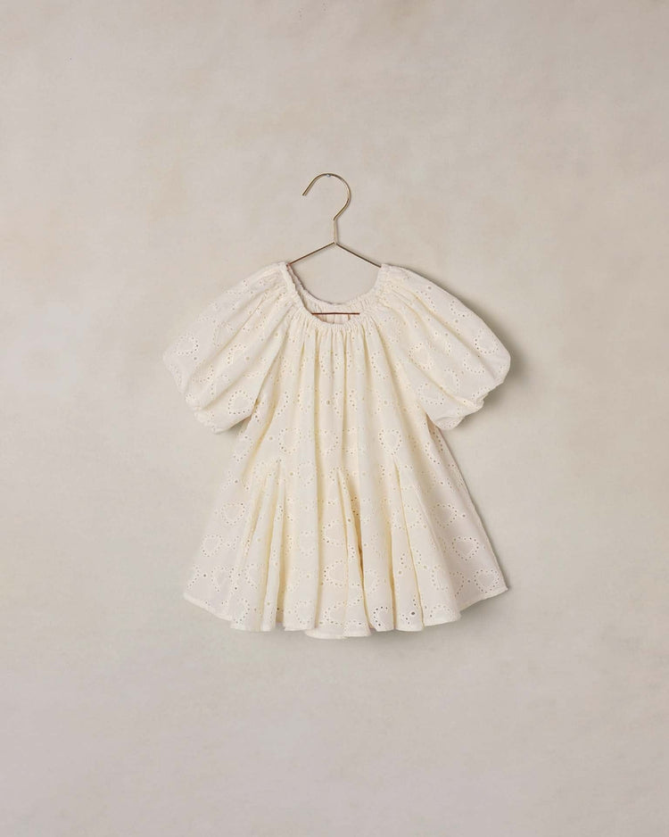 noralee maia dress in heart eyelet kids Little