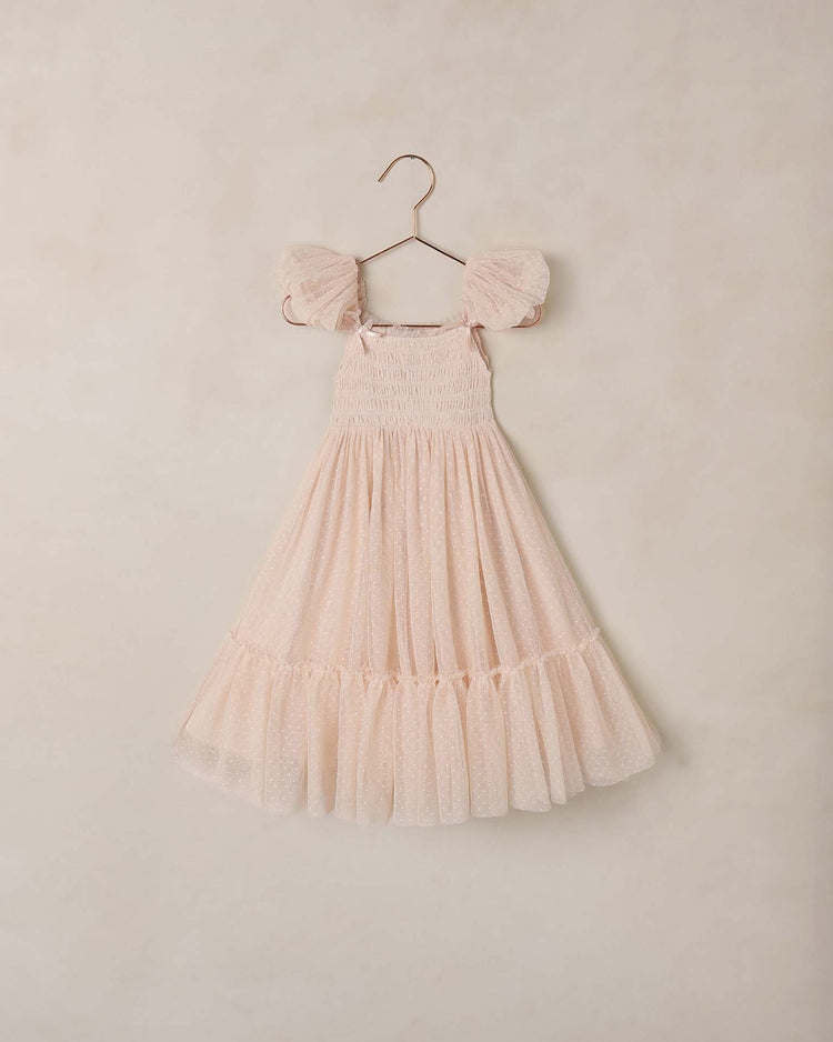 noralee clara dress in pearl kids Little