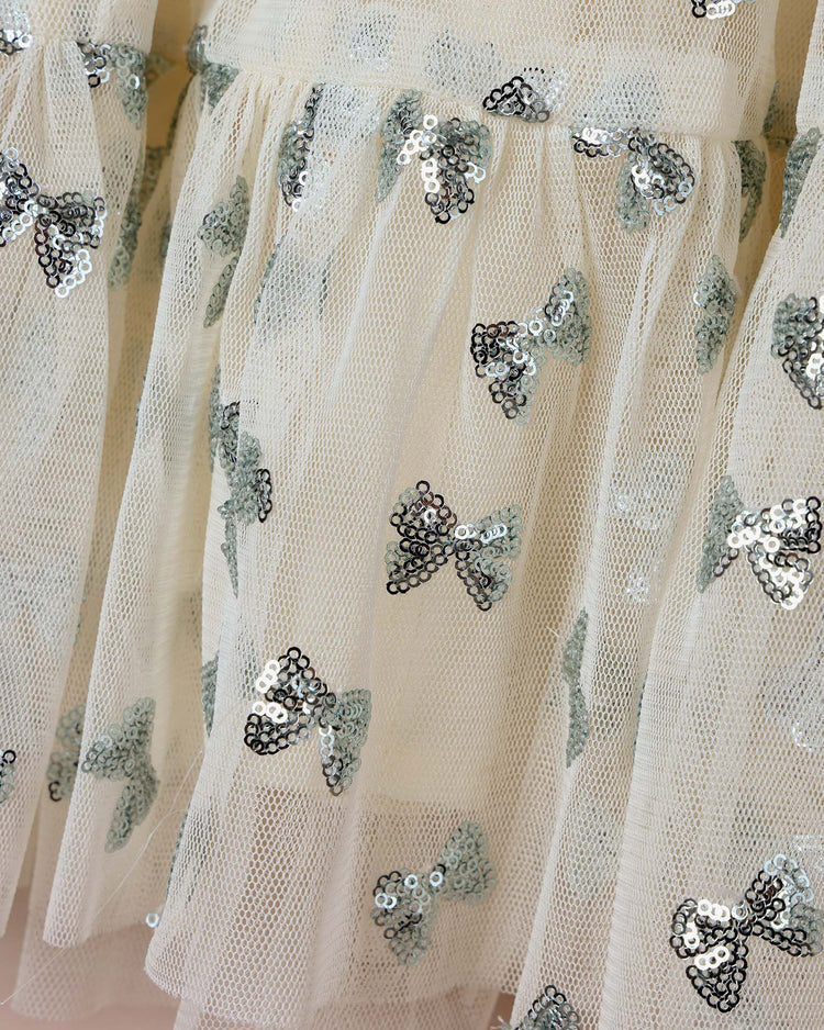 noralee louella dress in bows kids Little