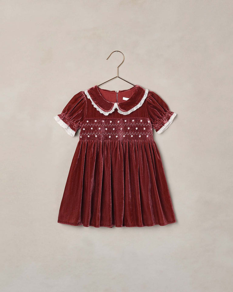noralee elizabeth dress in ruby kids Little