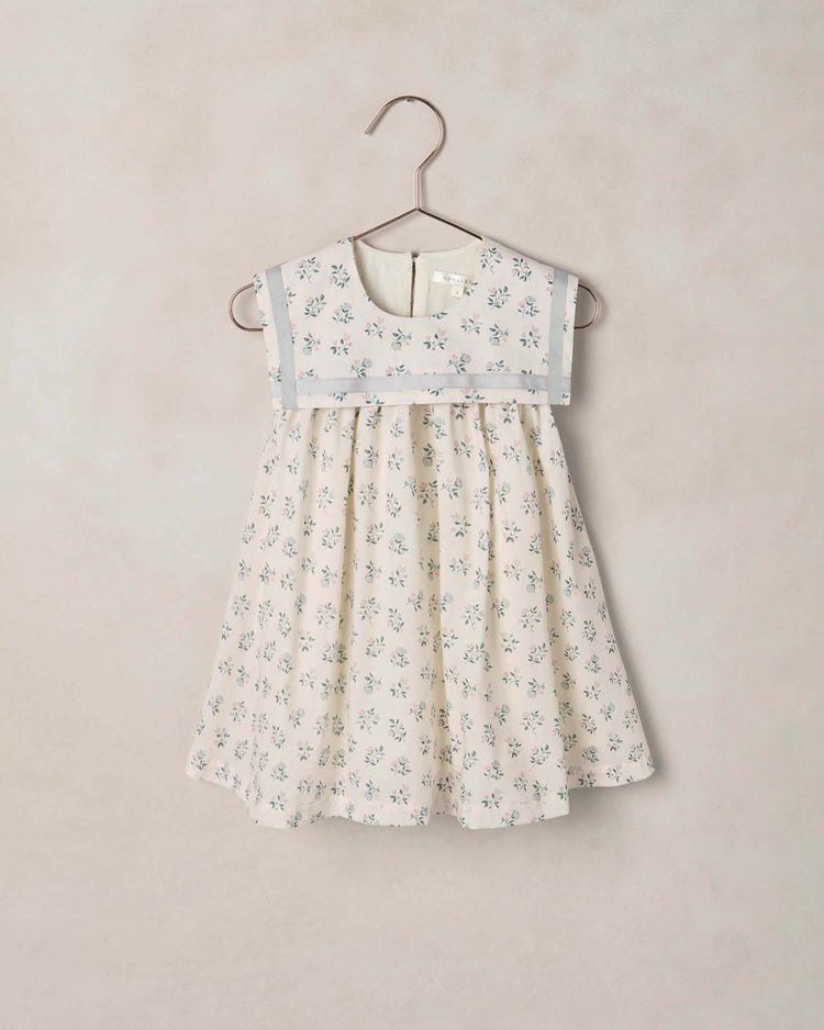 noralee daisy dress in summer ditsy kids Little