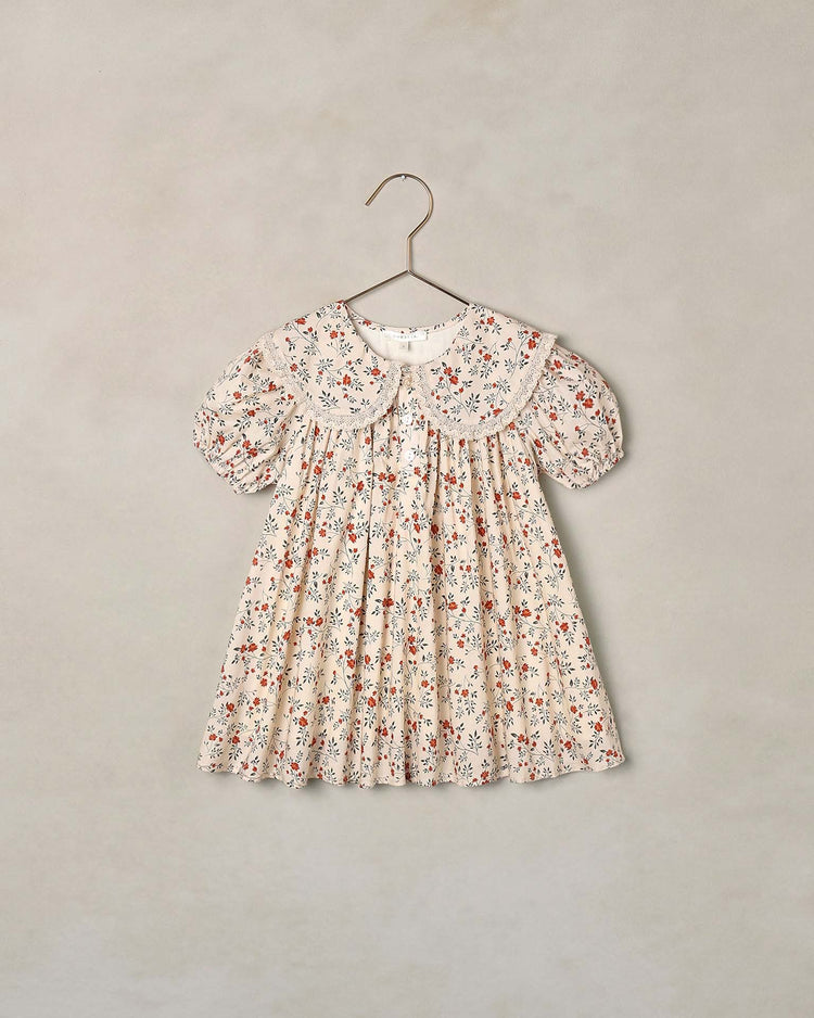 noralee lori dress in holly vines kids Little