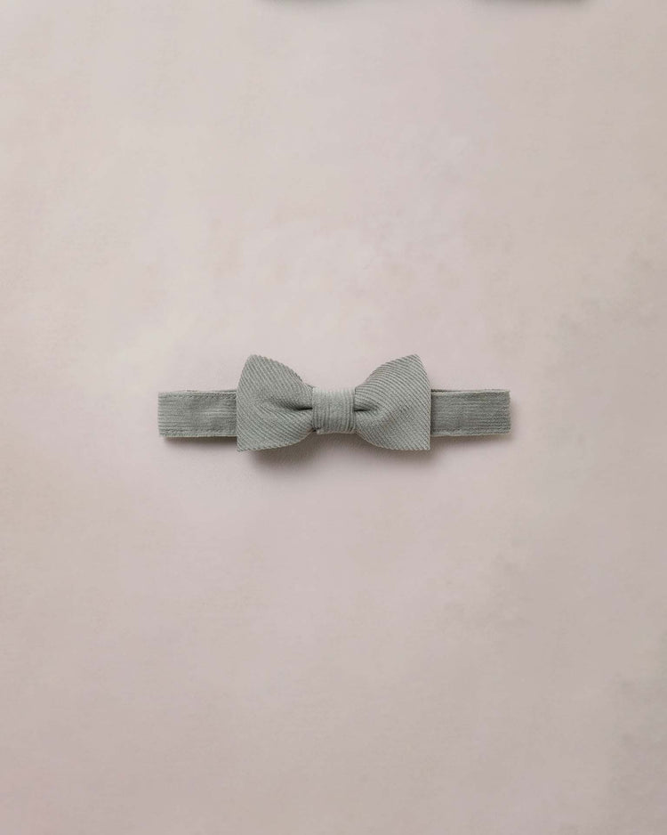 bow tie in eucalyptus