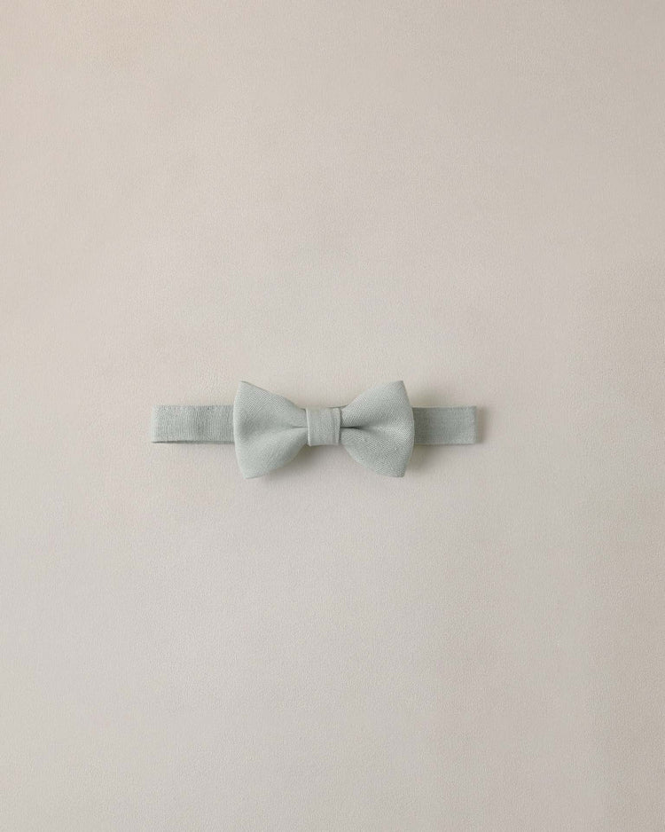 noralee bow tie in heathered mist accessories Little