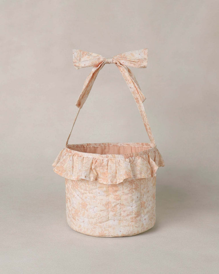 noralee easter basket in pastel garden home Little