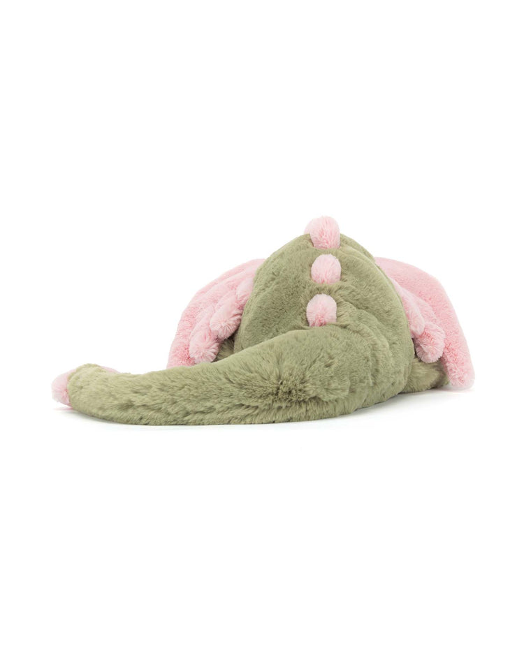 malachy dragon