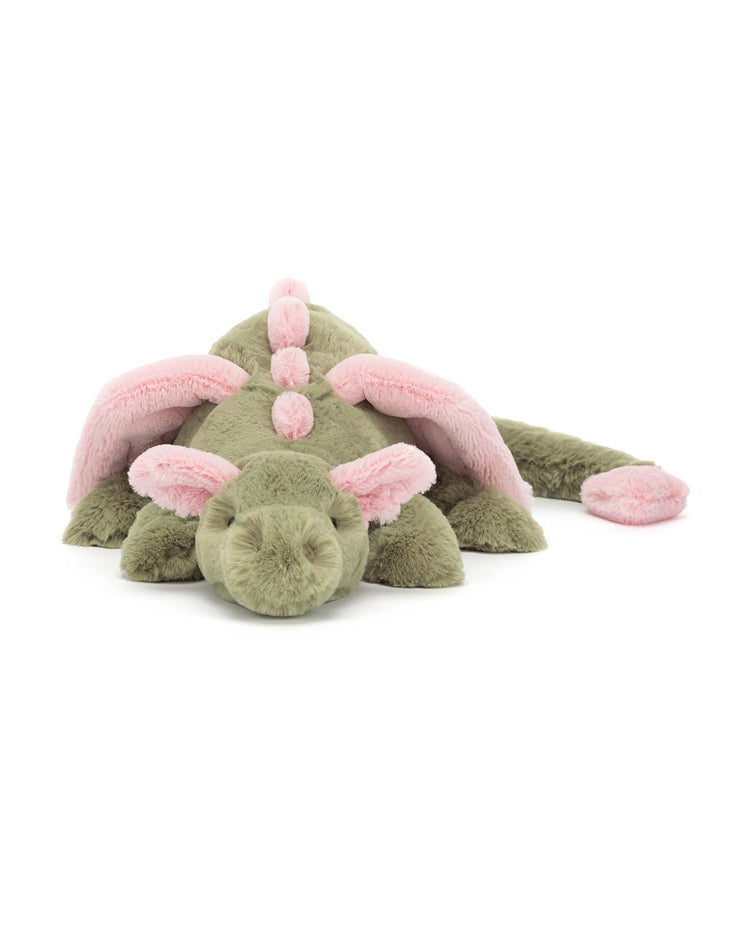 malachy dragon