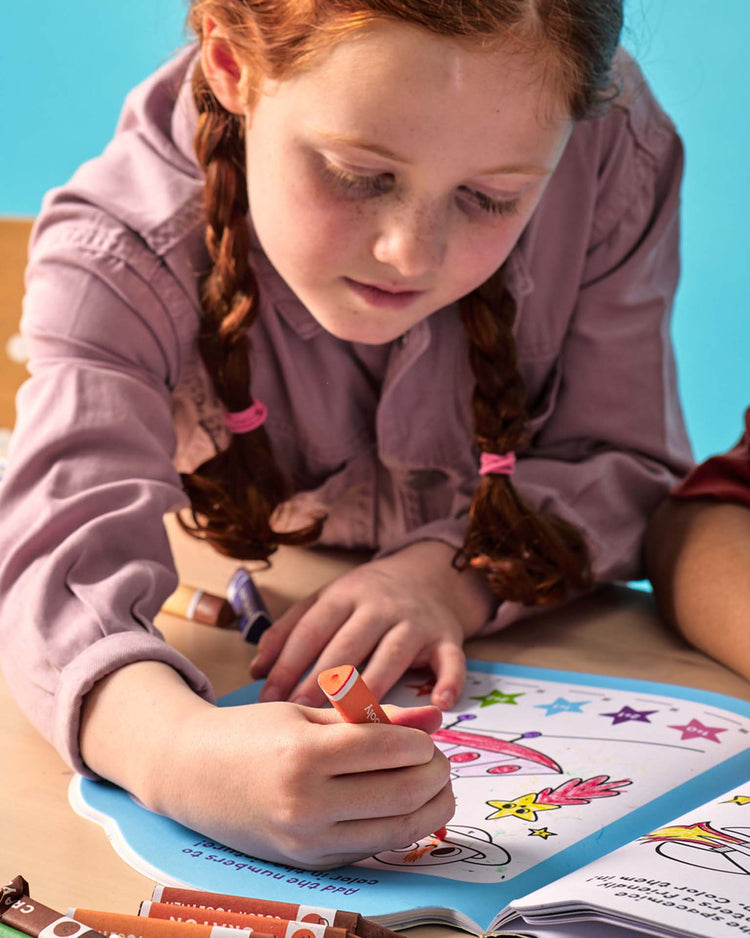 ooly color together crayons play Little