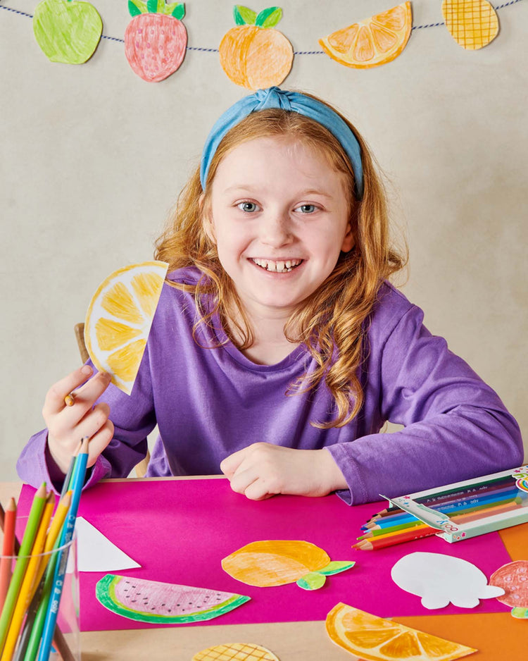 ooly yummy yummy scented colored pencils play Little