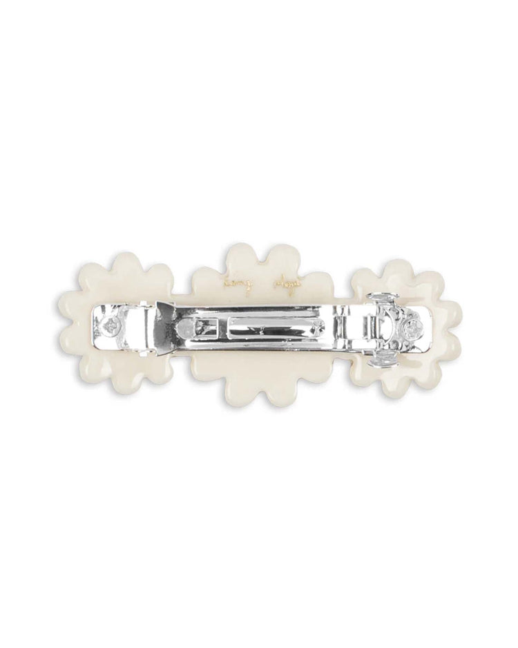 konges sløjd daisy big hair clip accessories Little